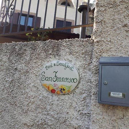 Bed and Breakfast San Francesco Cerisano Exterior foto