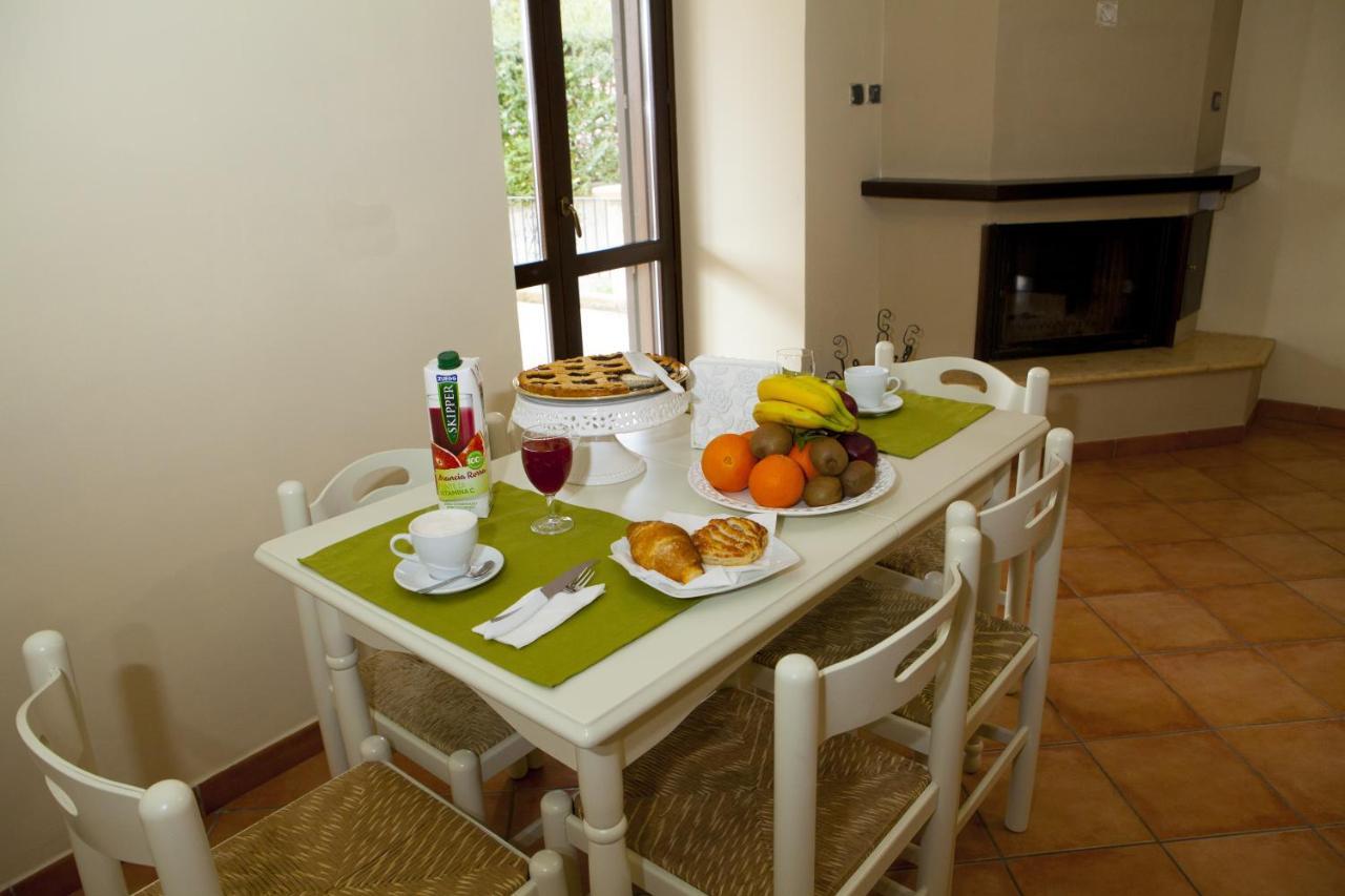 Bed and Breakfast San Francesco Cerisano Exterior foto