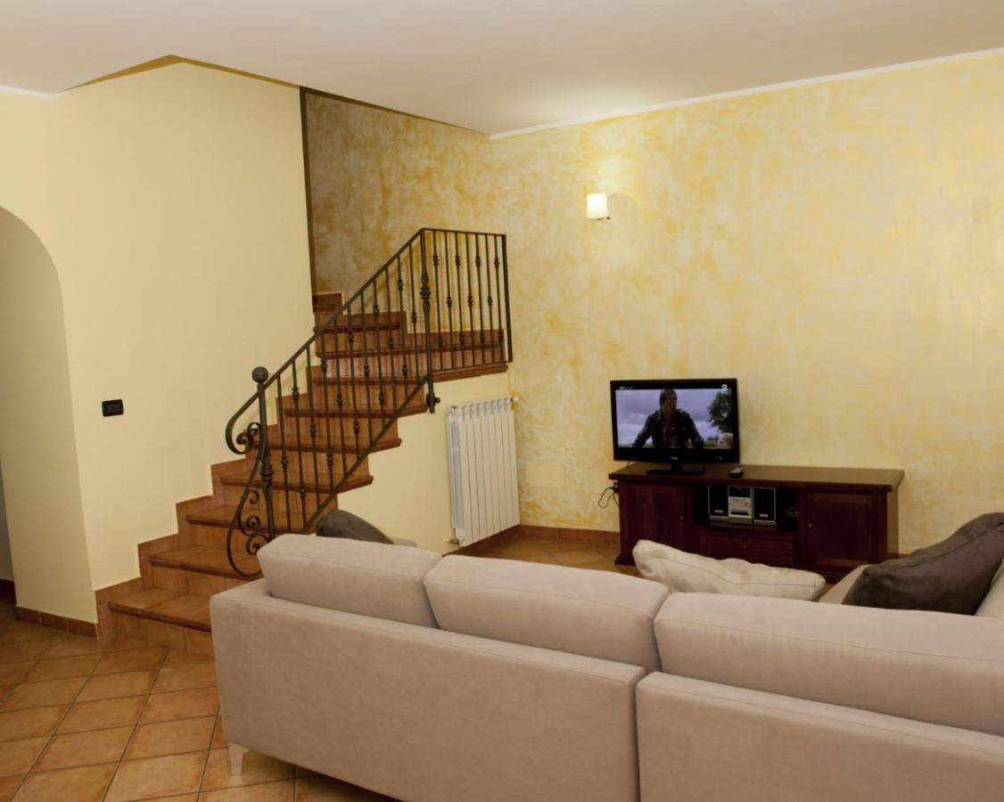 Bed and Breakfast San Francesco Cerisano Exterior foto