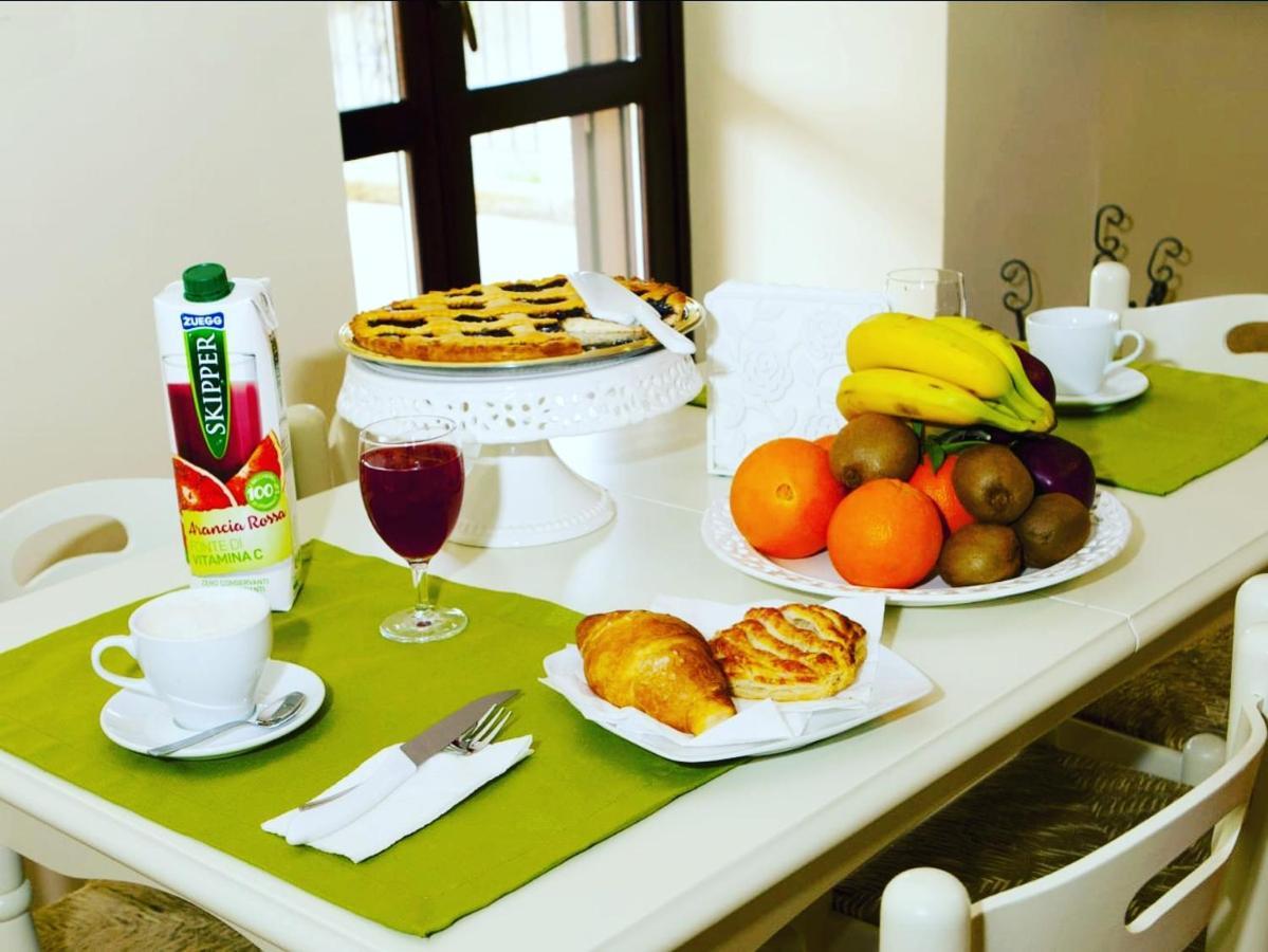 Bed and Breakfast San Francesco Cerisano Exterior foto