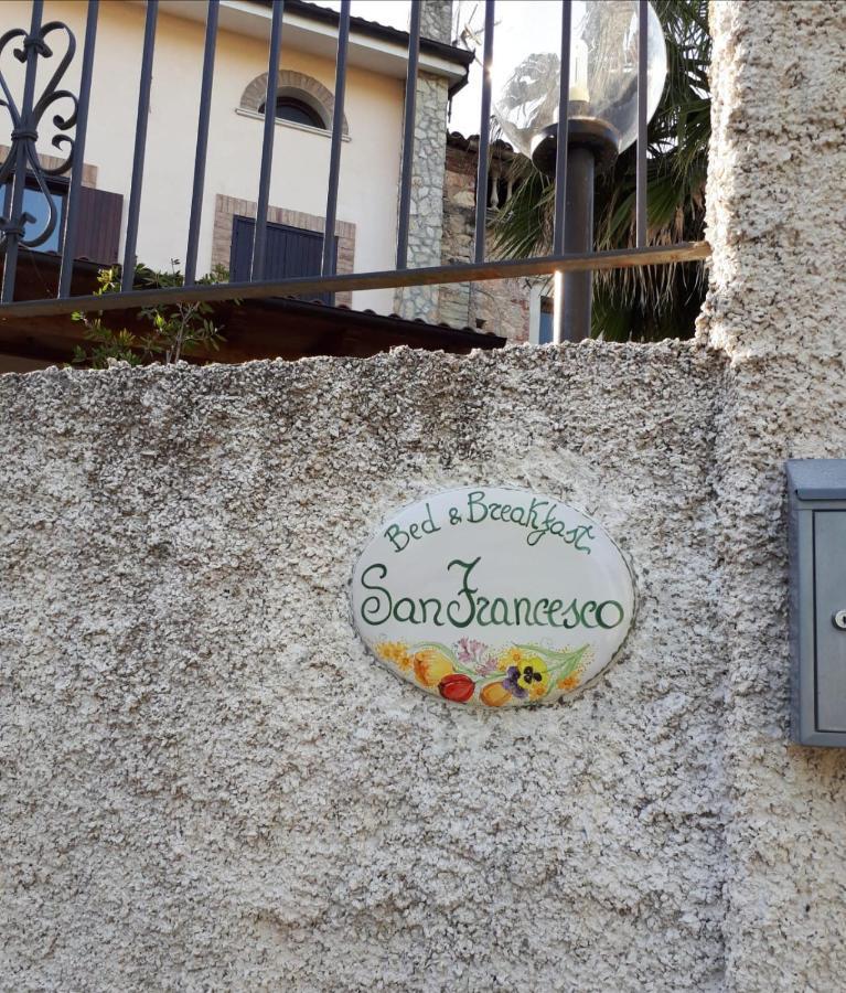 Bed and Breakfast San Francesco Cerisano Exterior foto